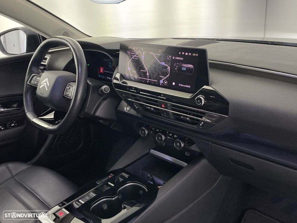 Citroën C5 X 1.6 Hybrid Shine Pack e-EAT8 - 24