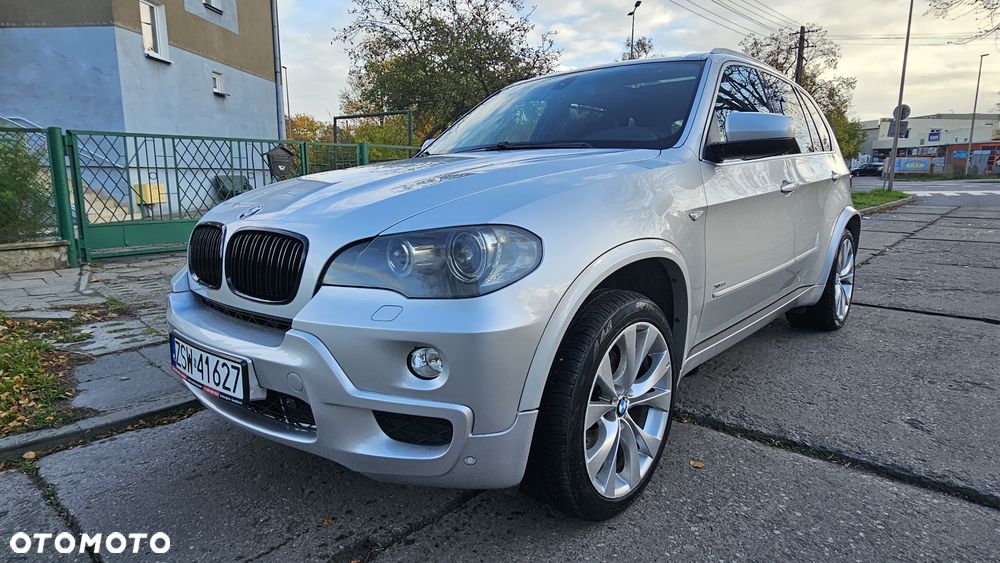 BMW X5 2009 photo 3