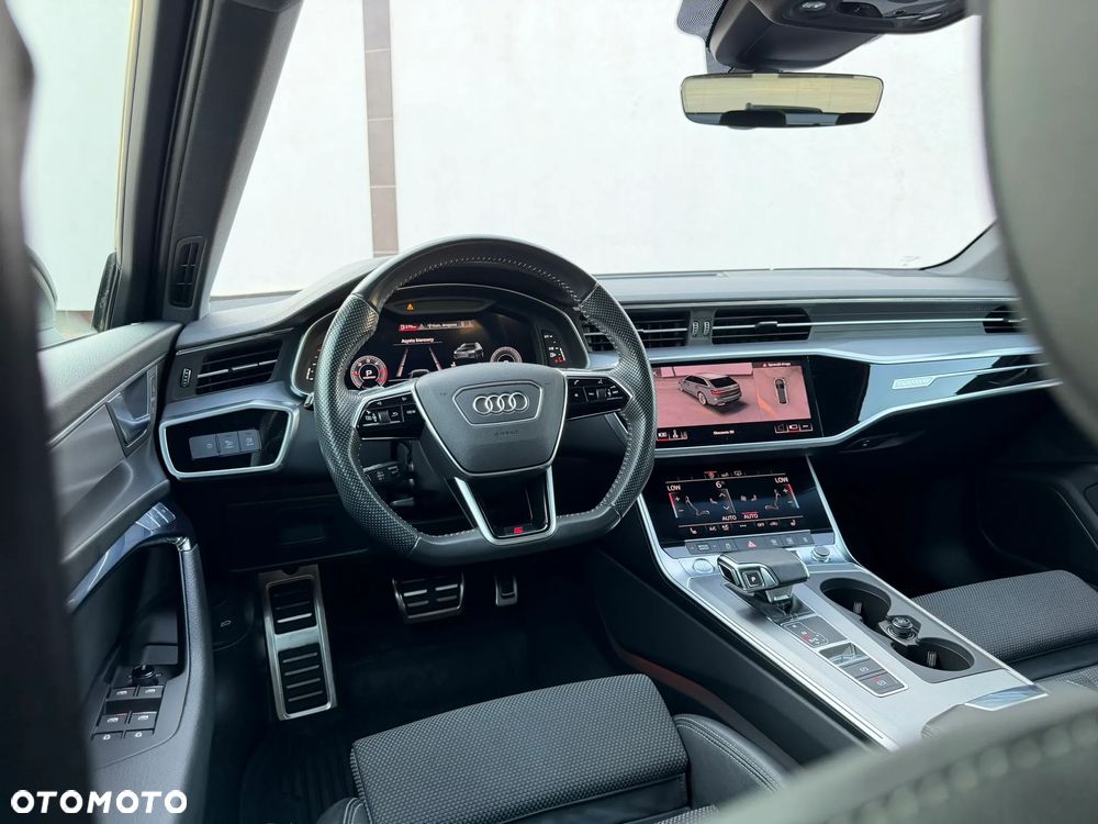Audi A6 Avant 40 TDI quattro S tronic S line - 24