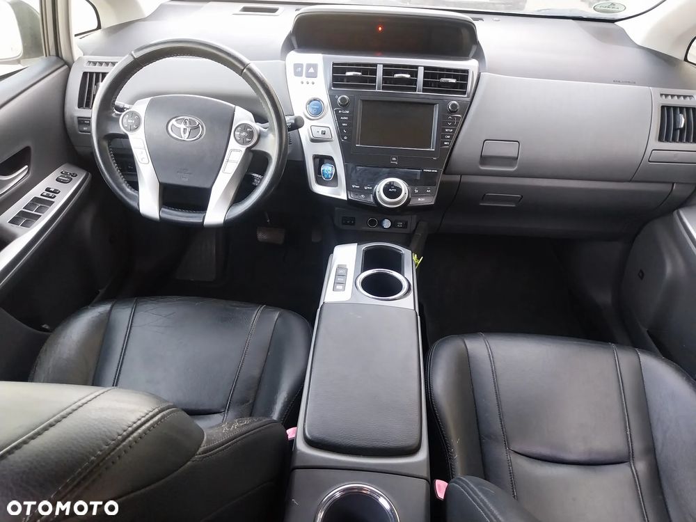 Toyota Prius+ - 5