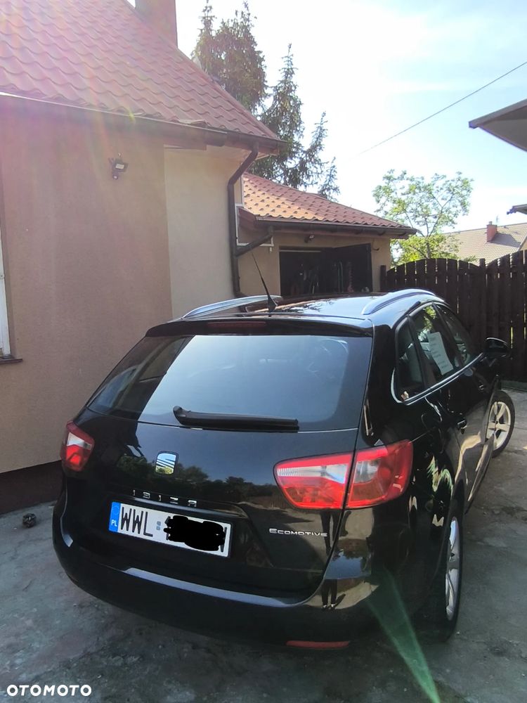 Seat Ibiza 1.2 TSI (Ecomotive) Start & Stop Style - 4