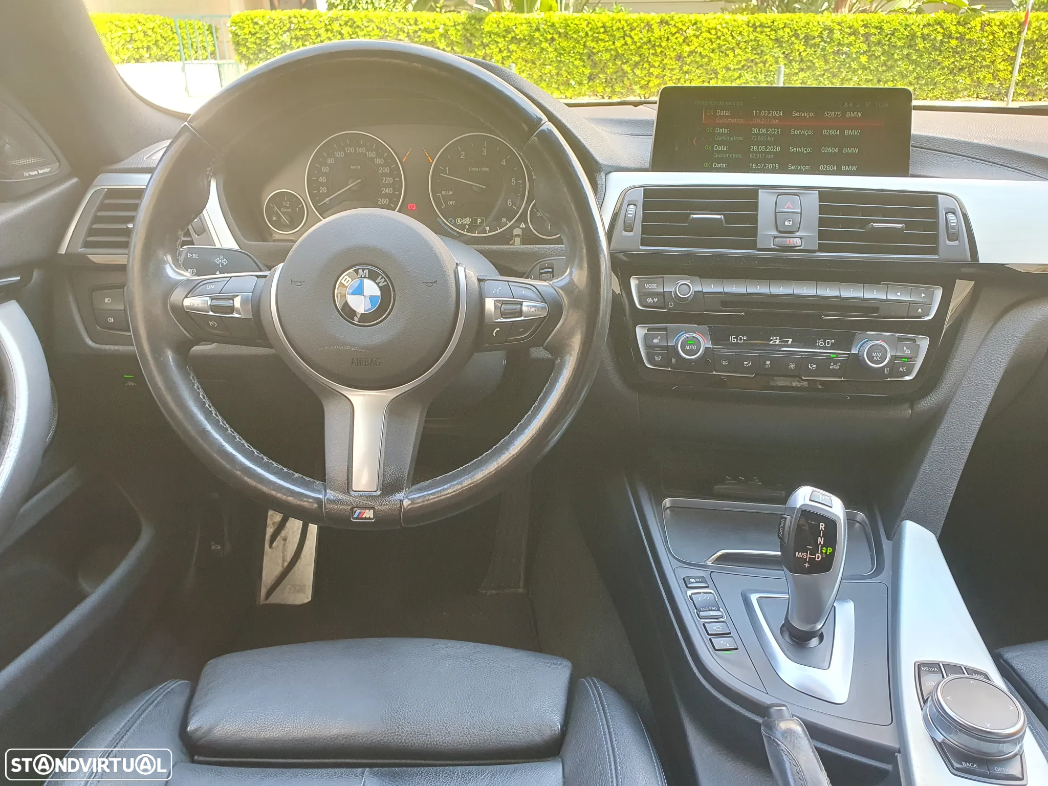 BMW 418 Gran Coupé d Pack M Auto - 17