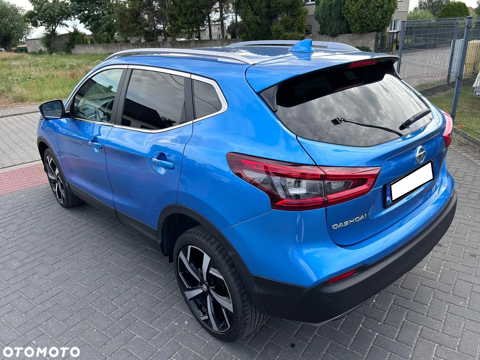 Nissan Qashqai 1.3 DIG-T Tekna DCT - 32