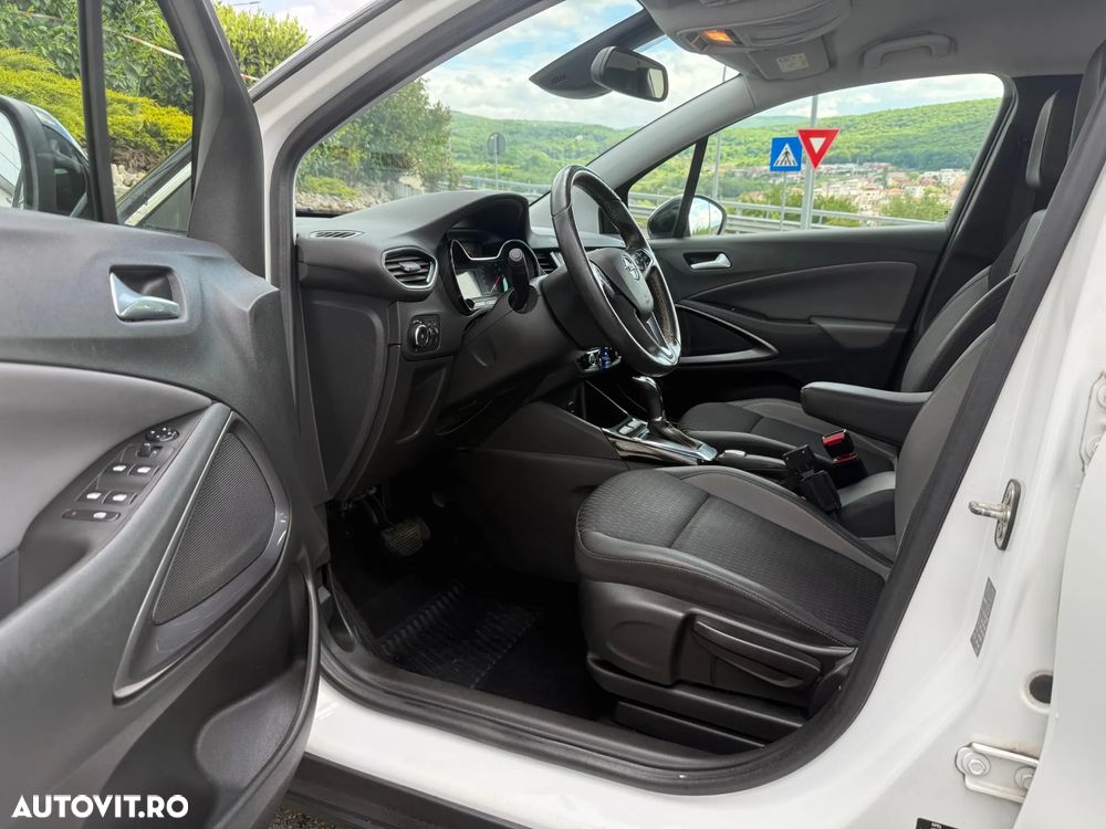 Opel Crossland 1.2 Start/Stop Innovation Aut. - 11