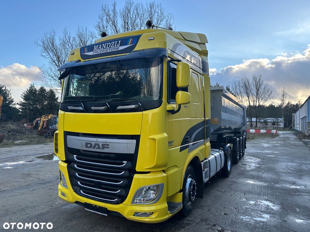 Wielton WYWROTKA NW-3 28m3 HARDOX OSIE SAF OŚ PODNOSZONA PLANDEKA WAGA:5200kg 2015r STAN IDEALNY - 4