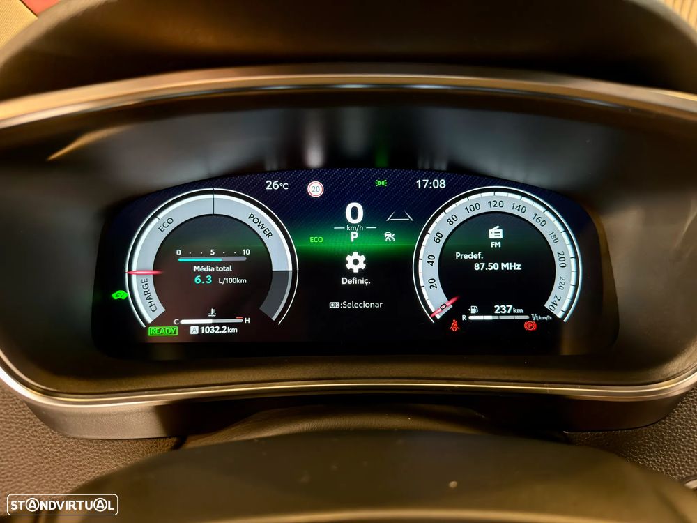 Toyota Corolla SD 1.8 Hybrid Luxury - 31