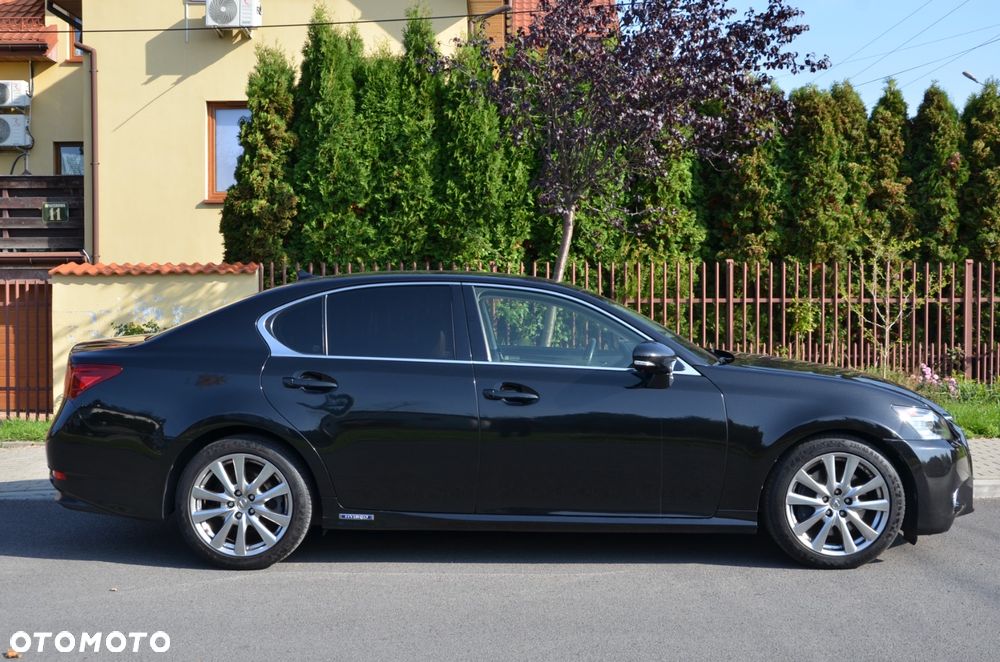 Lexus GS 300h Elegance - 3