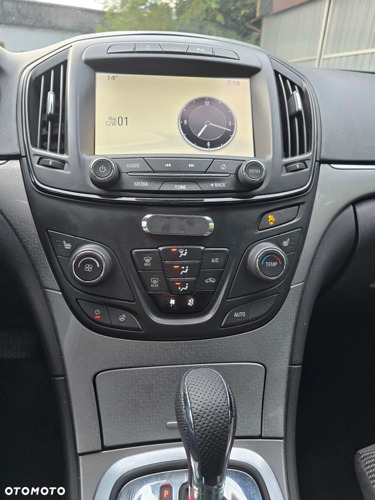 Opel Insignia 2.0 CDTI Sports Tourer Automatik - 10