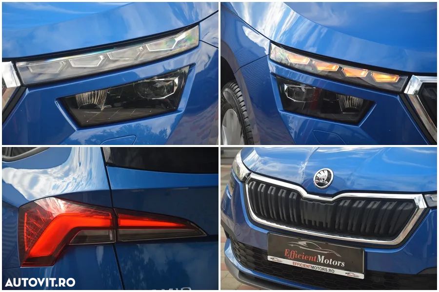 Skoda Kamiq 1.0 TSI DSG Style - 40