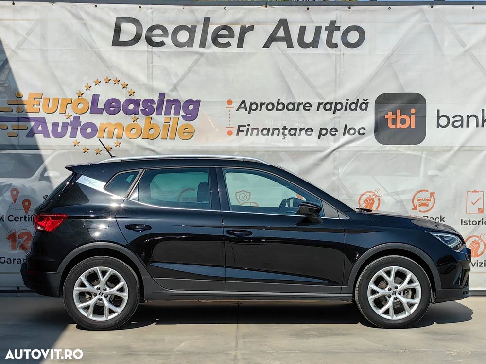 Seat Arona 1.0 TSI OPF DSG FR - 10