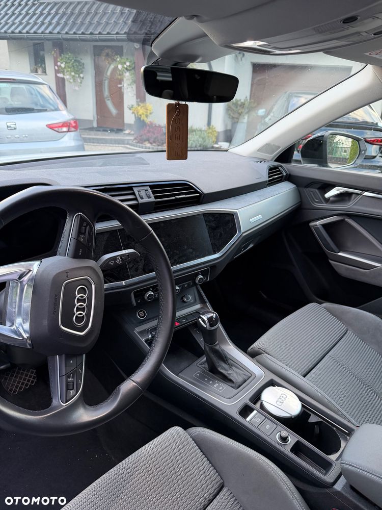 Audi Q3 Sportback 35 TFSI mHEV S tronic - 10