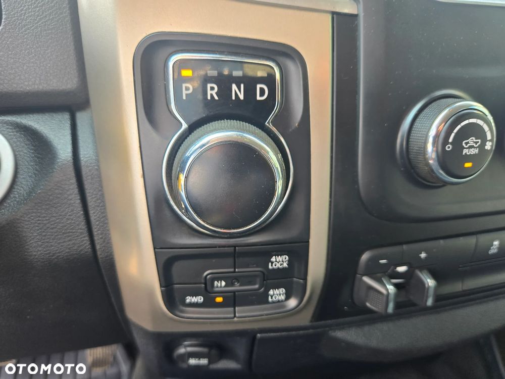 RAM 1500 - 20