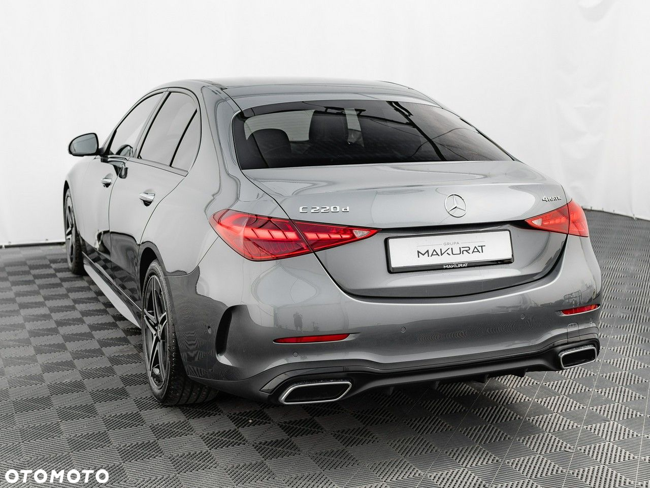 Mercedes-Benz Klasa C - 5