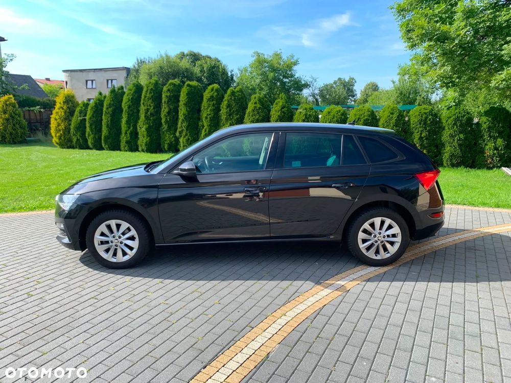 Skoda Scala 1.0 TSI Active - 2