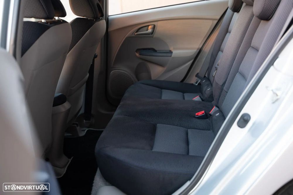 Honda Insight 1.3 IMA i-VTEC Elegance - 25