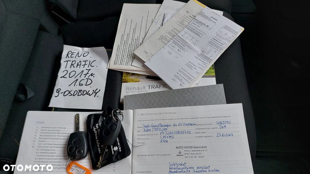 Renault Trafic ENERGY Grand Combi Expression - 35