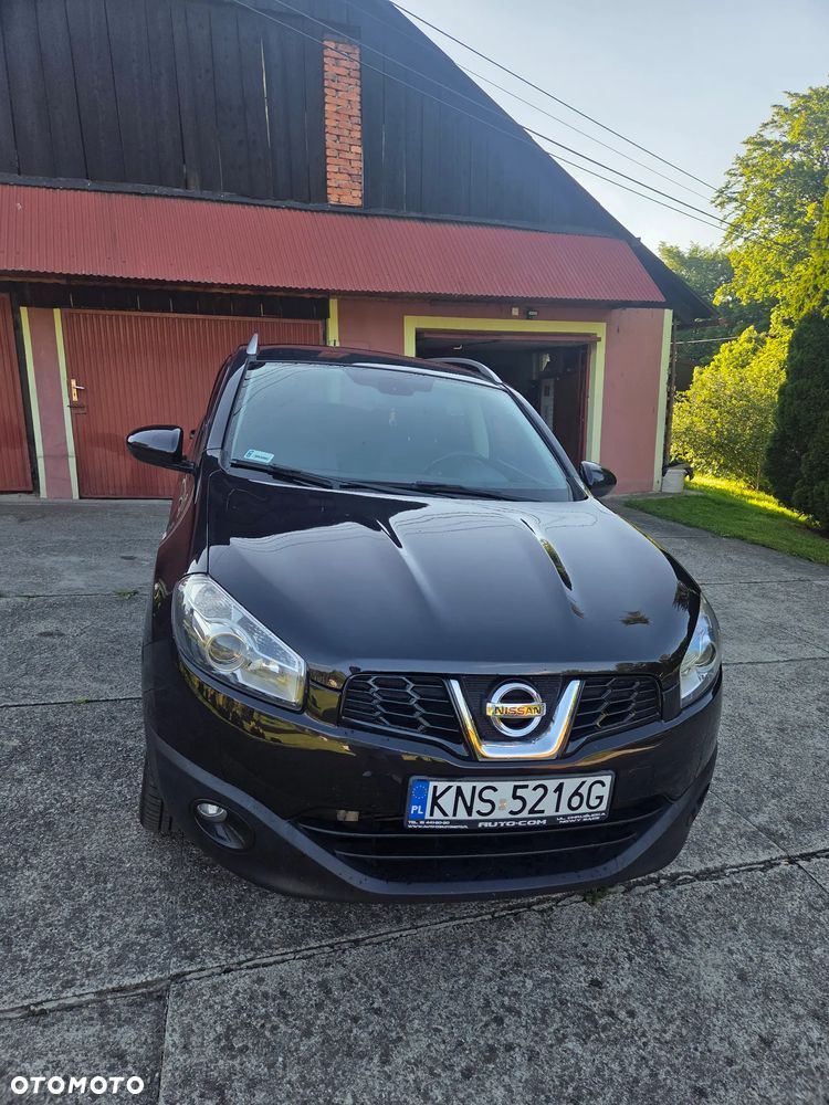 Nissan Qashqai 2.0 dCi 4x4 Lounge - 2