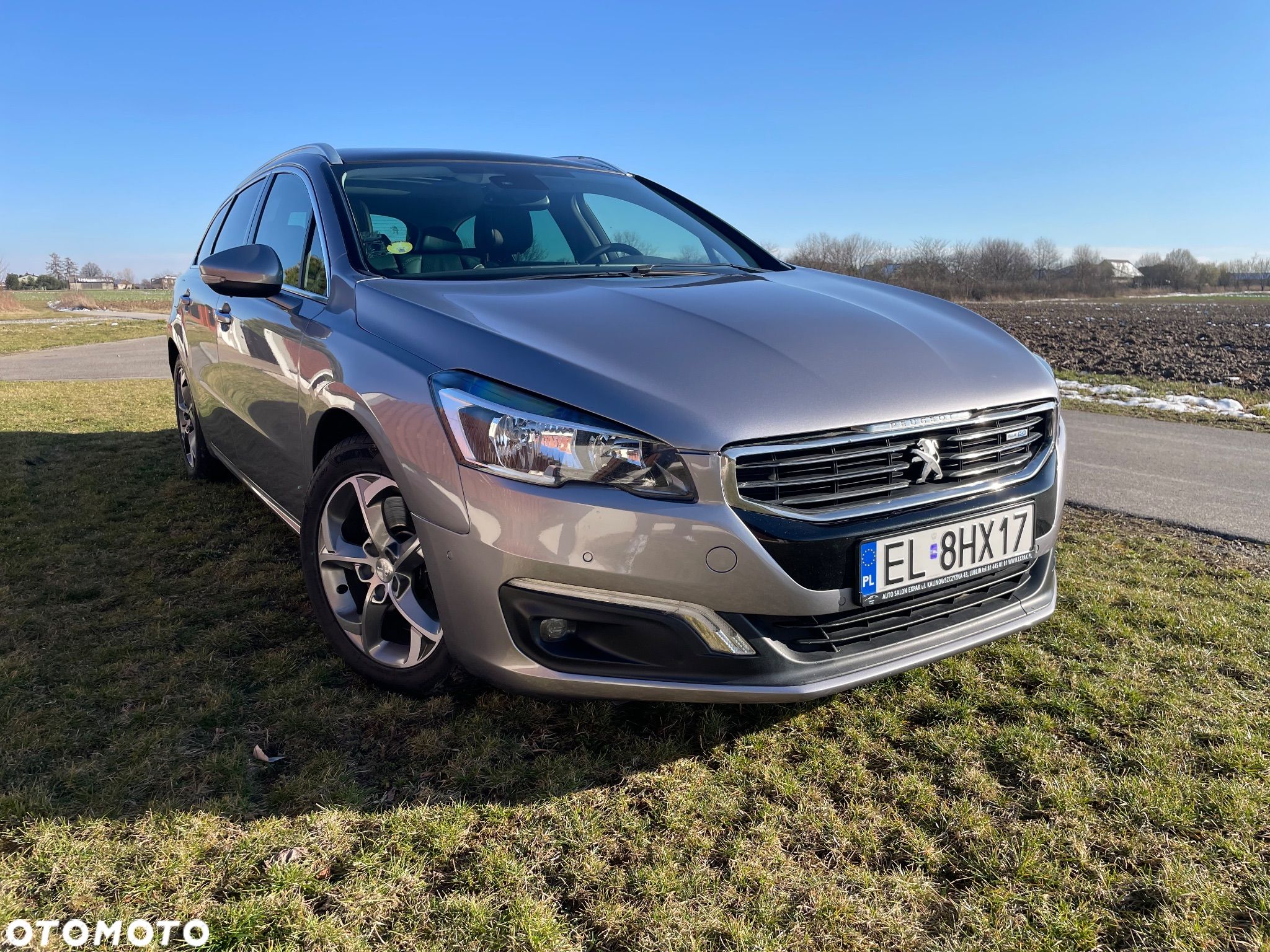 Peugeot 508 2.0 BlueHDi Allure S&S - 1