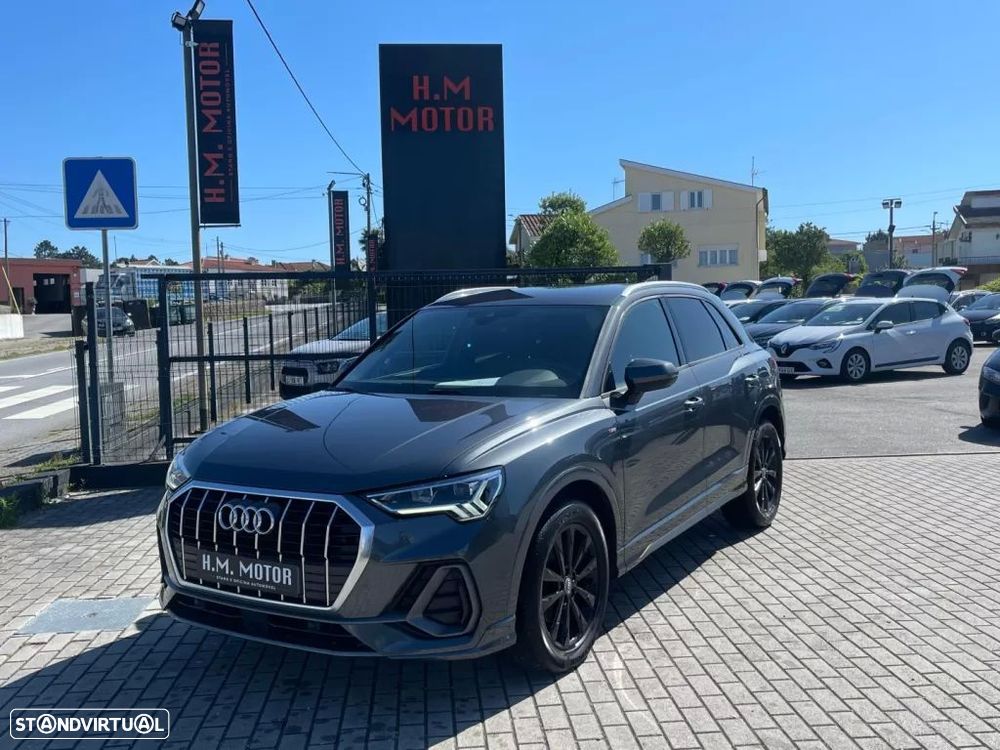 Audi Q3 35 TFSI S line S tronic - 2