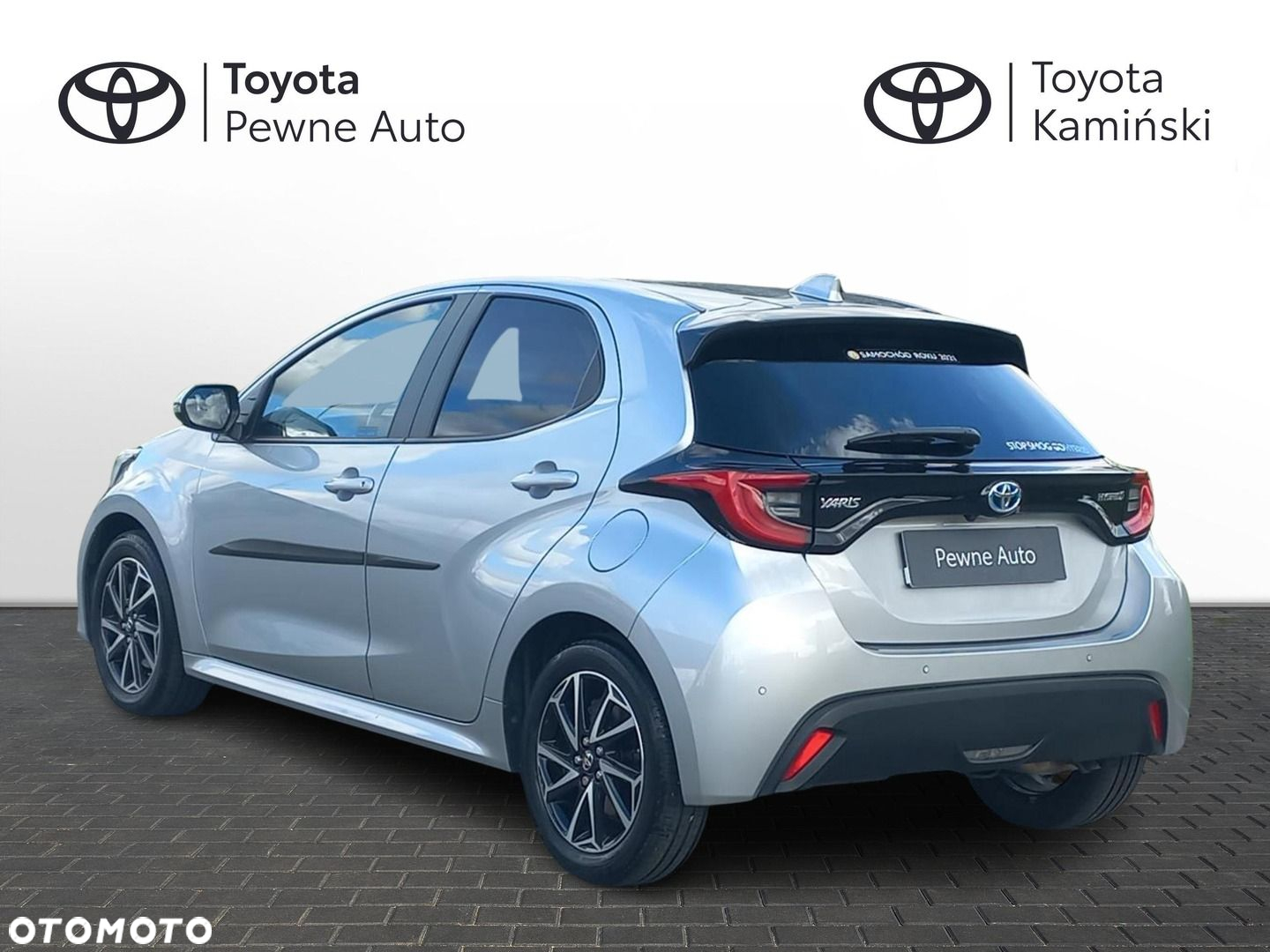 Toyota Yaris Hybrid 1.5 Comfort - 3