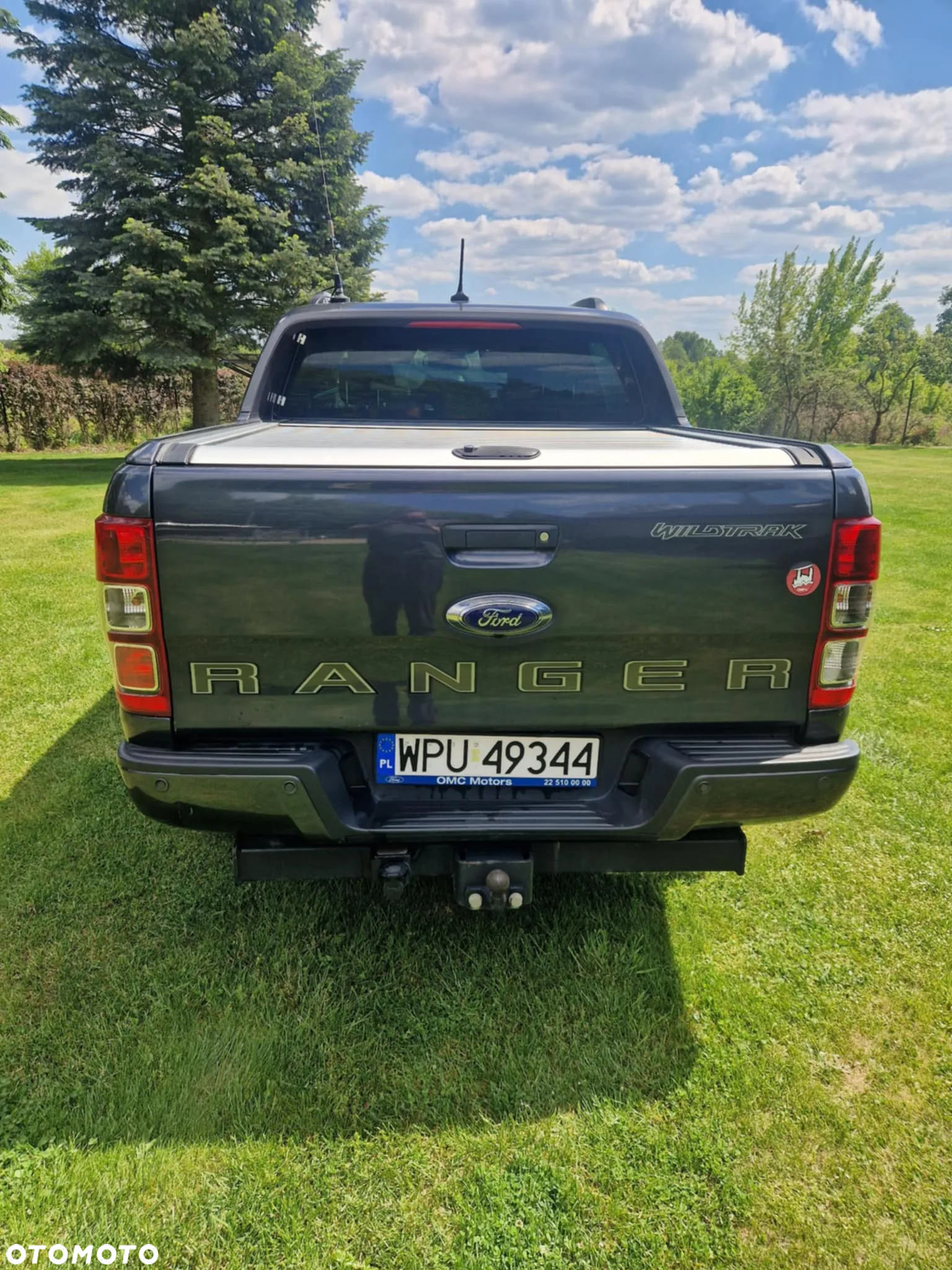 Ford Ranger 2.0 EcoBlue 4x4 DC Wildtrak - 6
