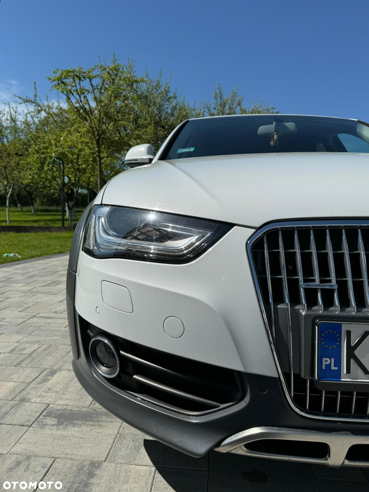 Audi A4 Allroad 2.0 TFSI Quattro S tronic - 10