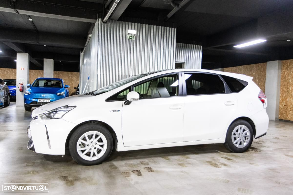 Toyota Prius+ - 6