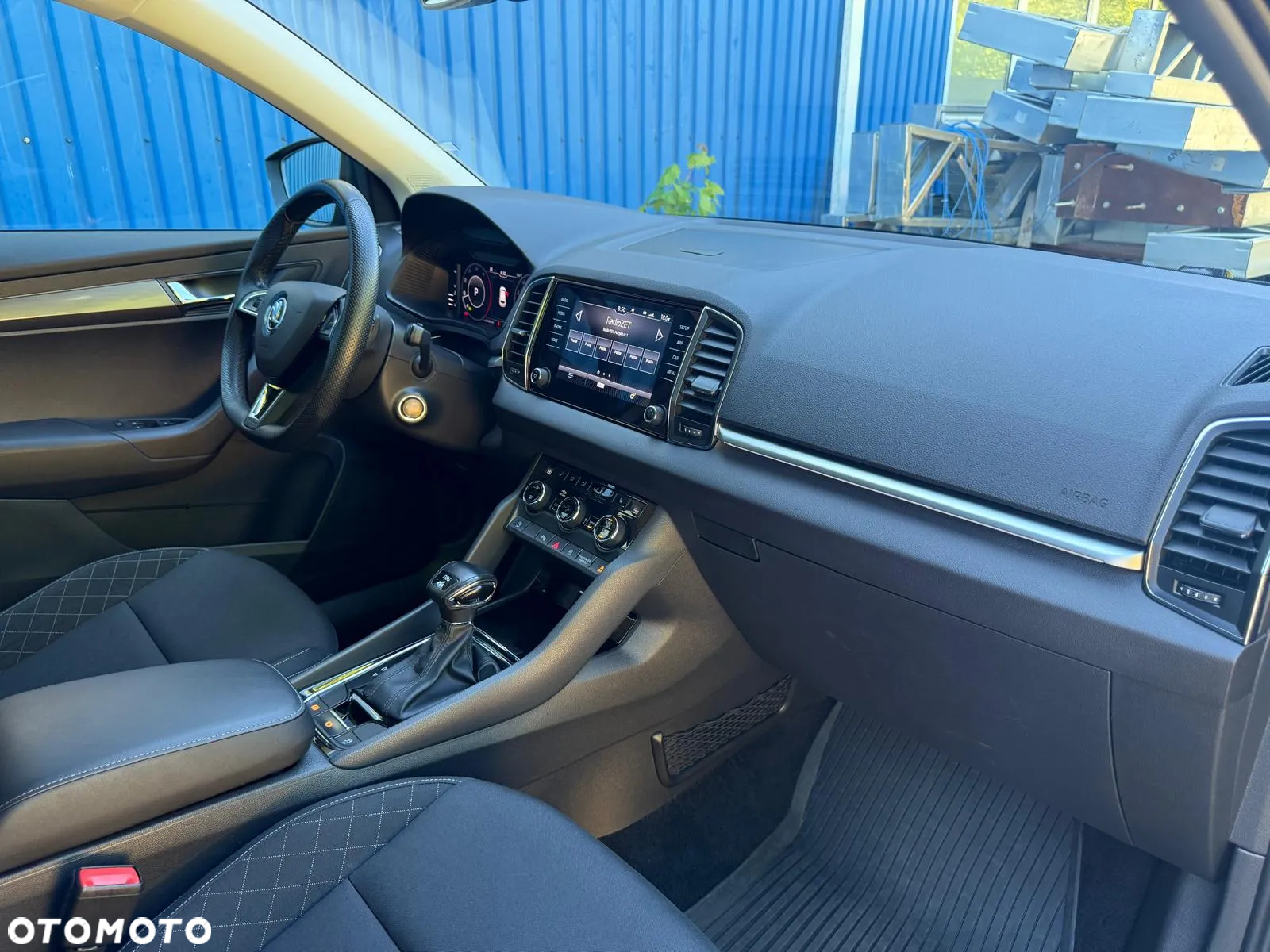 Skoda Karoq 2.0 TDI SCR 4x4 Ambition DSG - 32