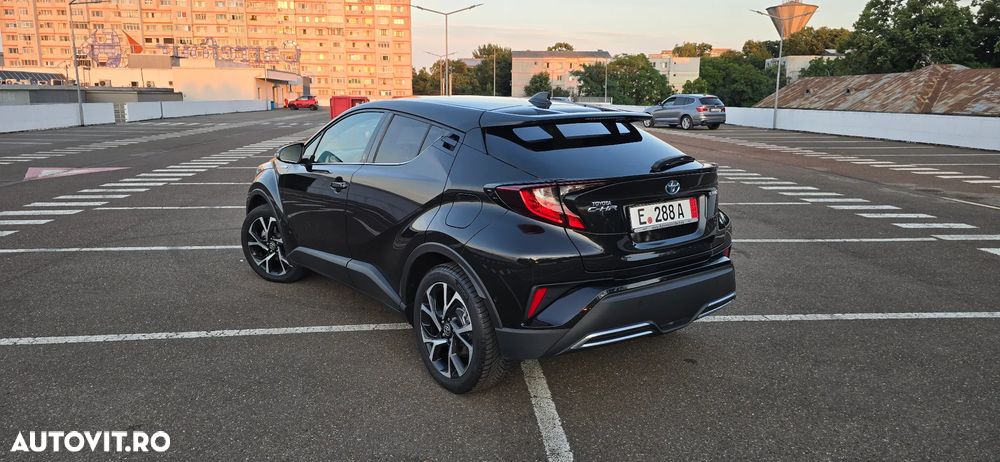 Toyota C-HR 2.0 Team Deutschland - 4