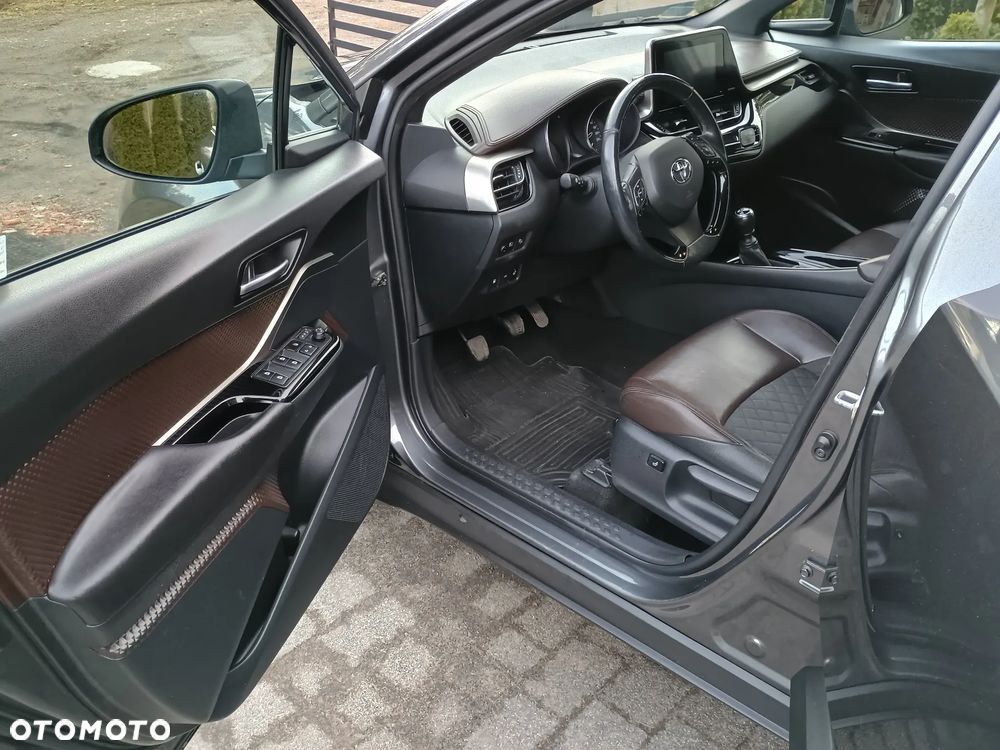 Toyota C-HR 1.2 T Prestige - 6