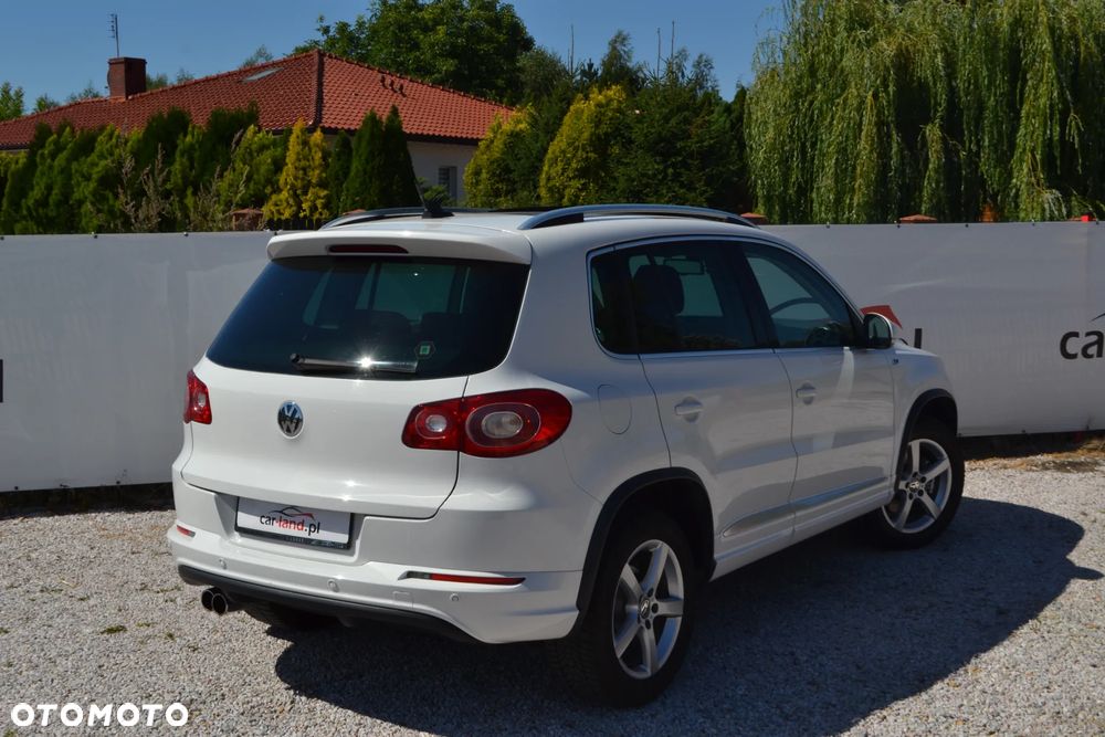 Volkswagen Tiguan 2.0 TDI DPF 4Motion DSG Sport & Style - 14
