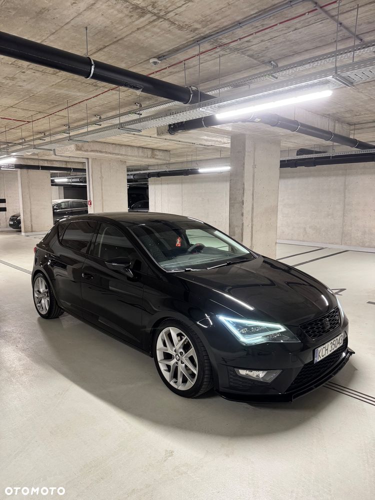 Seat Leon 1.8 TSI FR S&S DSG - 12