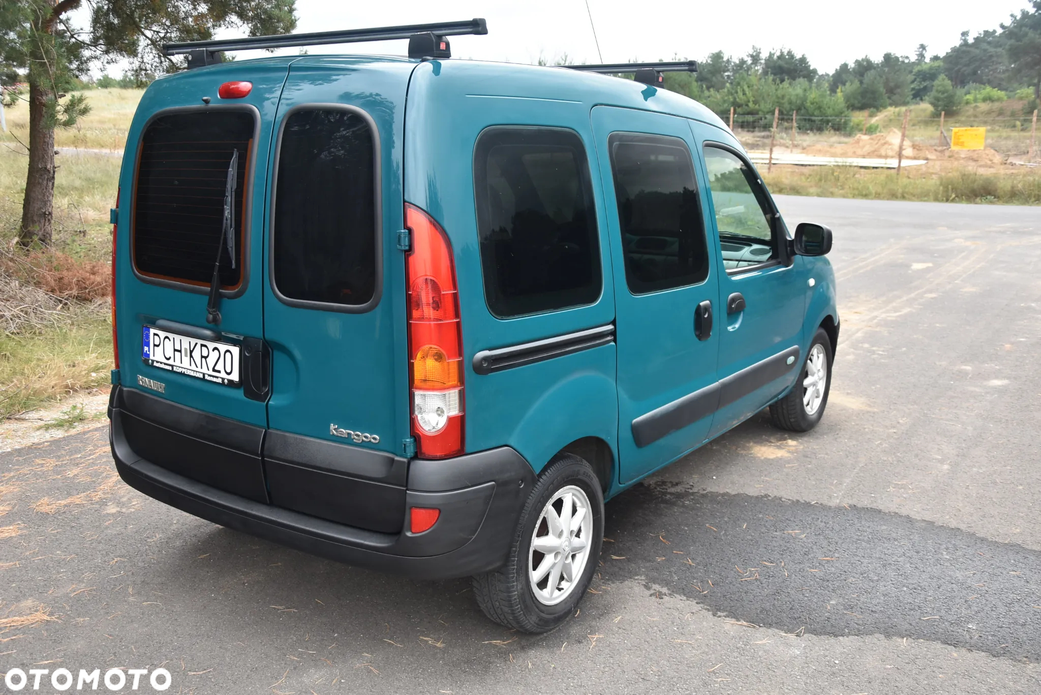 Renault Kangoo 1.2 16V Authentique - 10