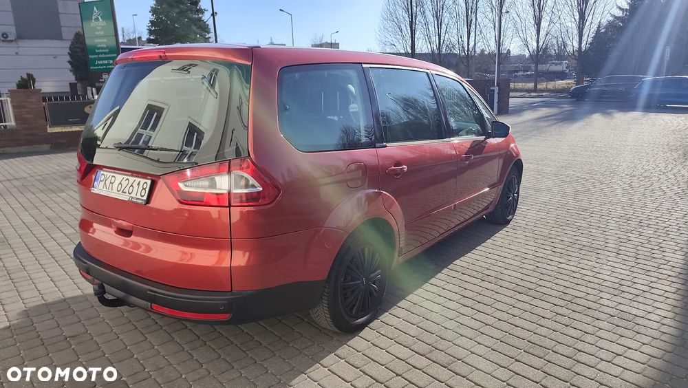 Ford Galaxy 2.0 Silver X - 20