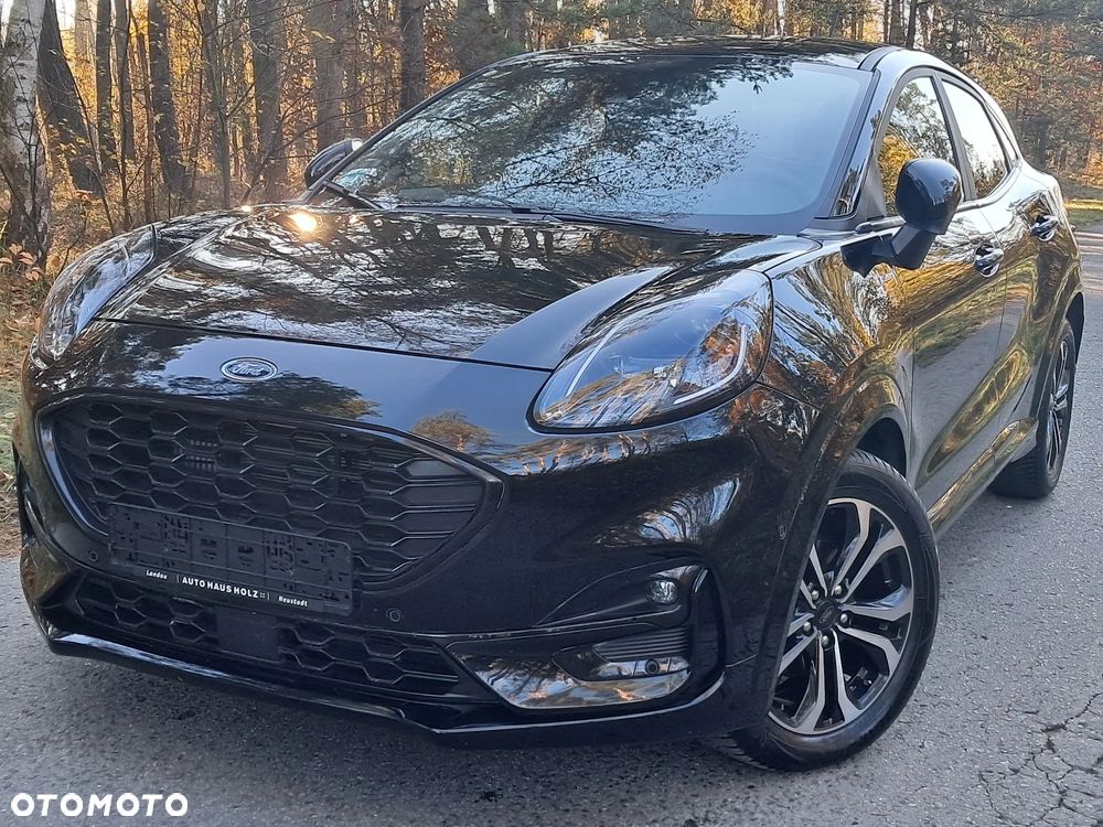 Ford Puma 1.0 EcoBoost mHEV ST-Line Design - 1