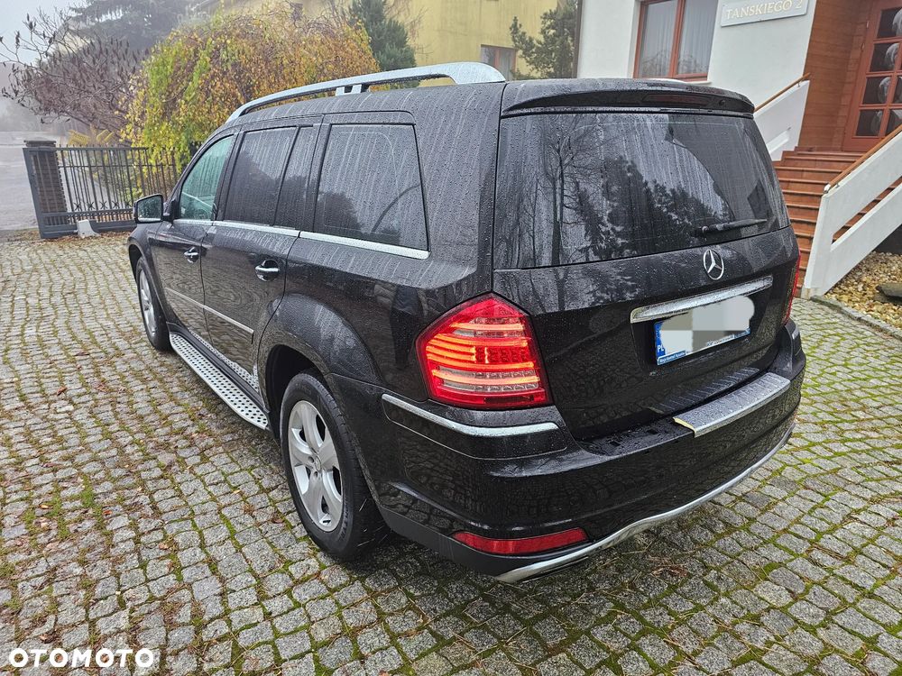 Mercedes-Benz GL 350 CDI DPF 4Matic BlueEFFICIENCY 7G-TRONIC - 4