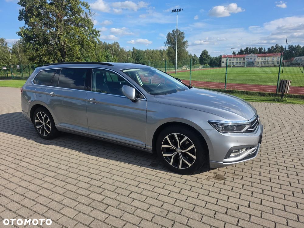 Volkswagen Passat 2.0 TDI BMT Comfortline DSG7 - 5