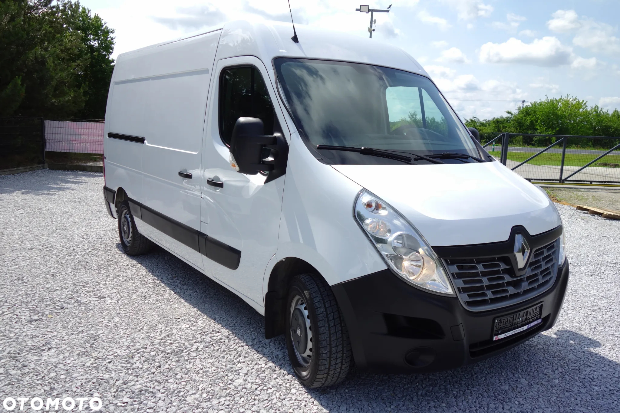 Renault Master 2.3 Dci 145 KM L2H2 Klima Kamera - 13