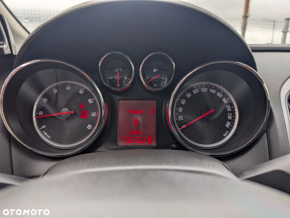 Opel Astra 1.4 T Enjoy - 13