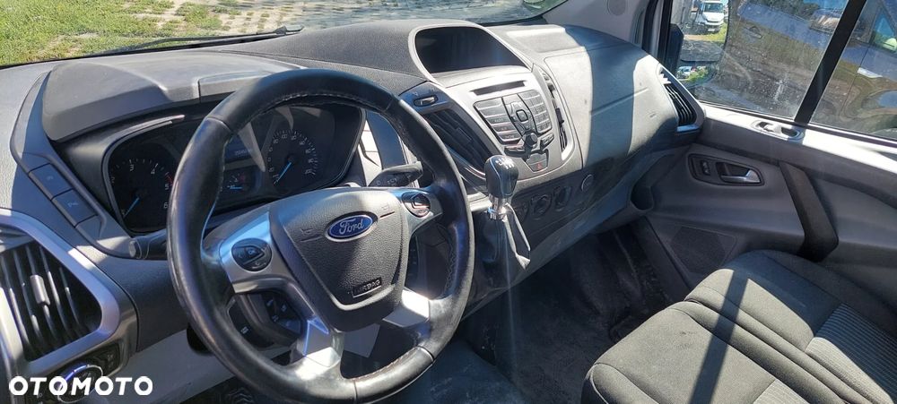 Ford Transit custom - 6