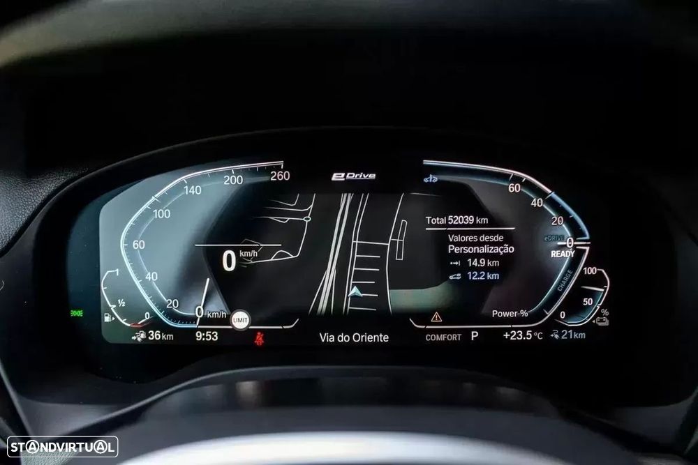 BMW X3 xDrive30e Aut. M Sport - 16