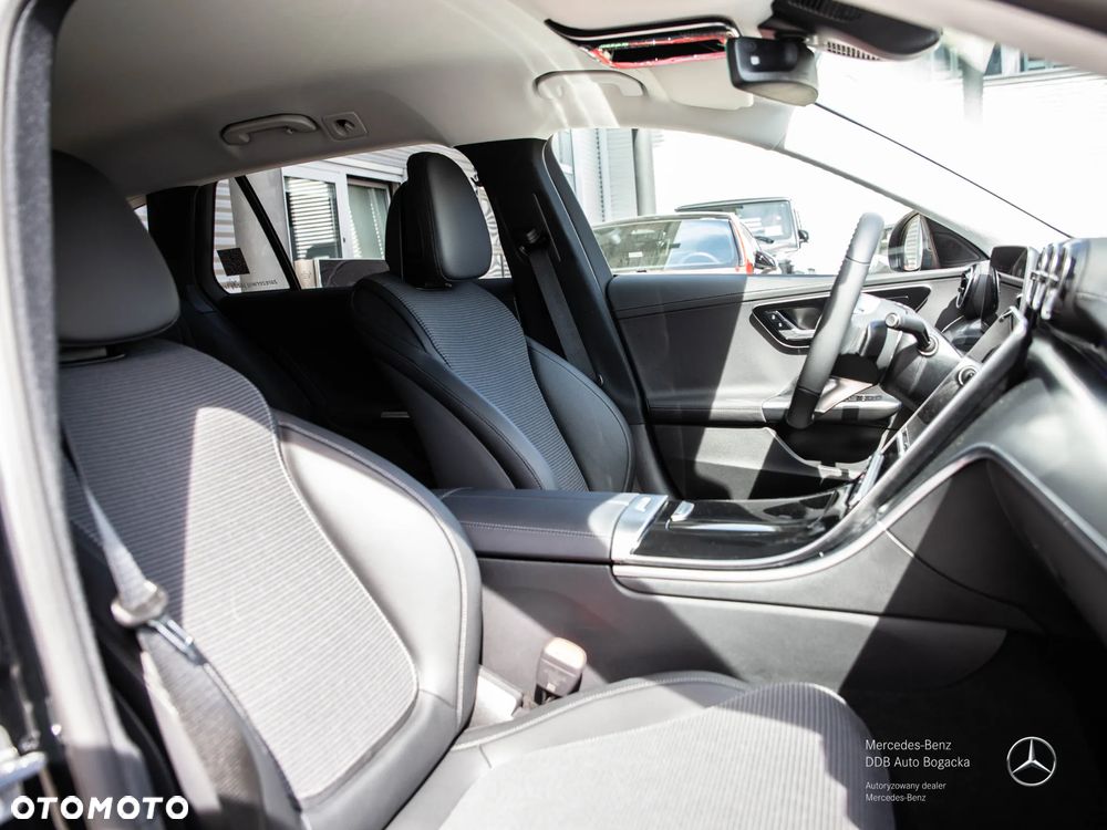 Mercedes-Benz Klasa C 220 d mHEV 4-Matic Avantgarde - 6