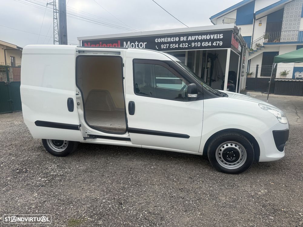 Fiat DOBLO 1.3 M-J FIBRADA - 4