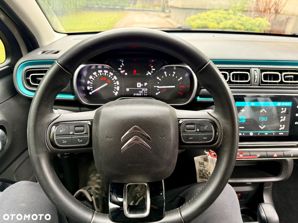 Citroën C3 Pure Tech 110 S&S EAT6 SHINE PACK - 18