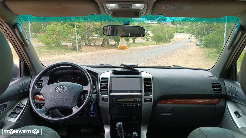 Toyota Land Cruiser 3.0 D-4D Pack CA - 13