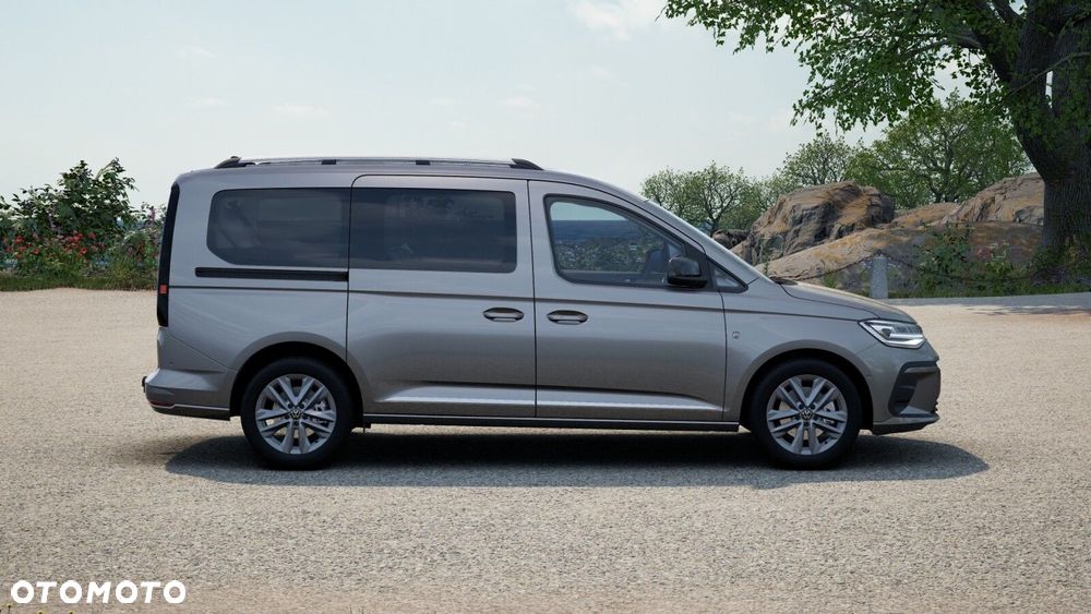 Volkswagen Caddy 2.0 TDI Style DSG - 7