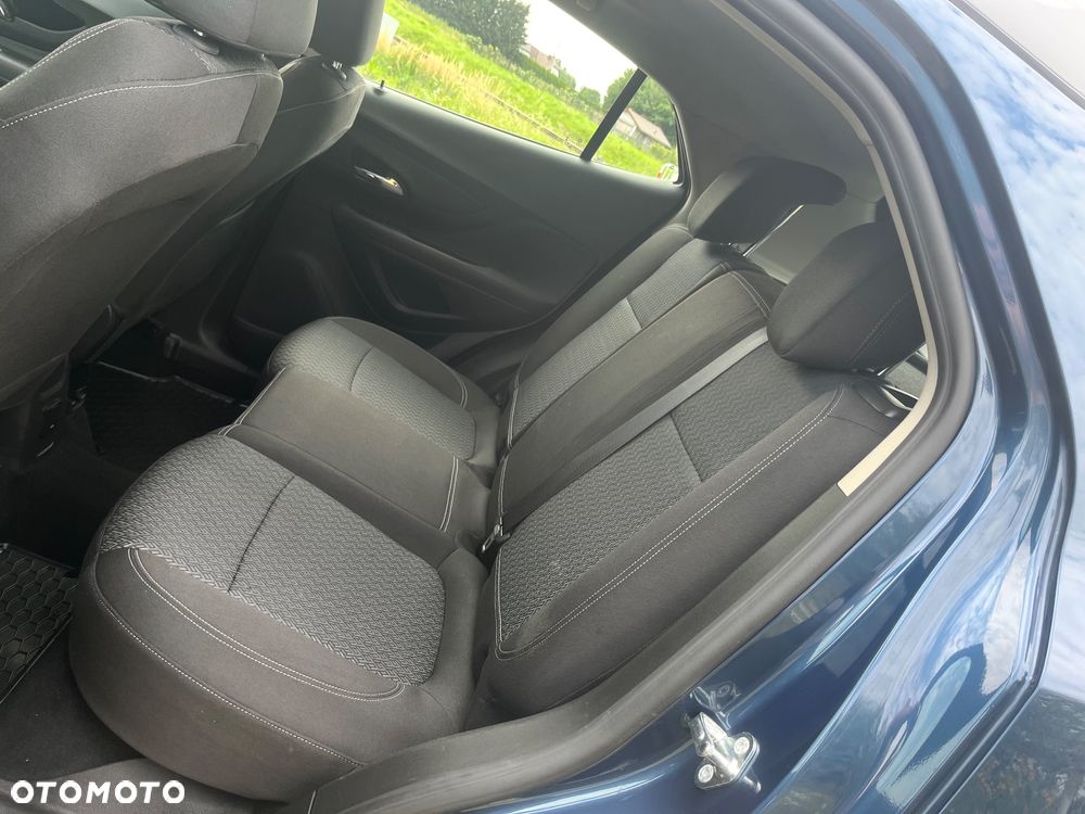 Opel Mokka X 1.4 Automatik Active - 16