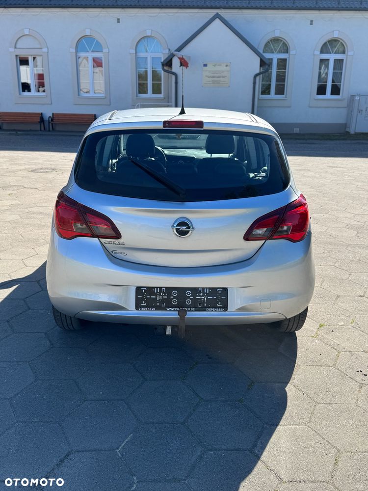 Opel Corsa 1.4 Automatik Active - 9