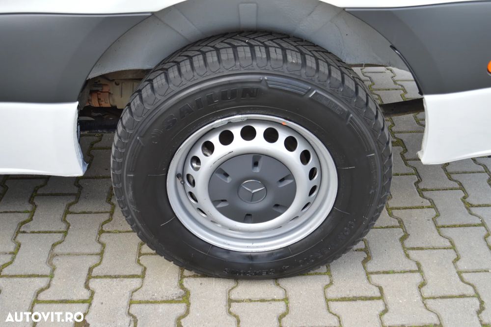 Mercedes-Benz E Sprinter N1 3500Kg - 35