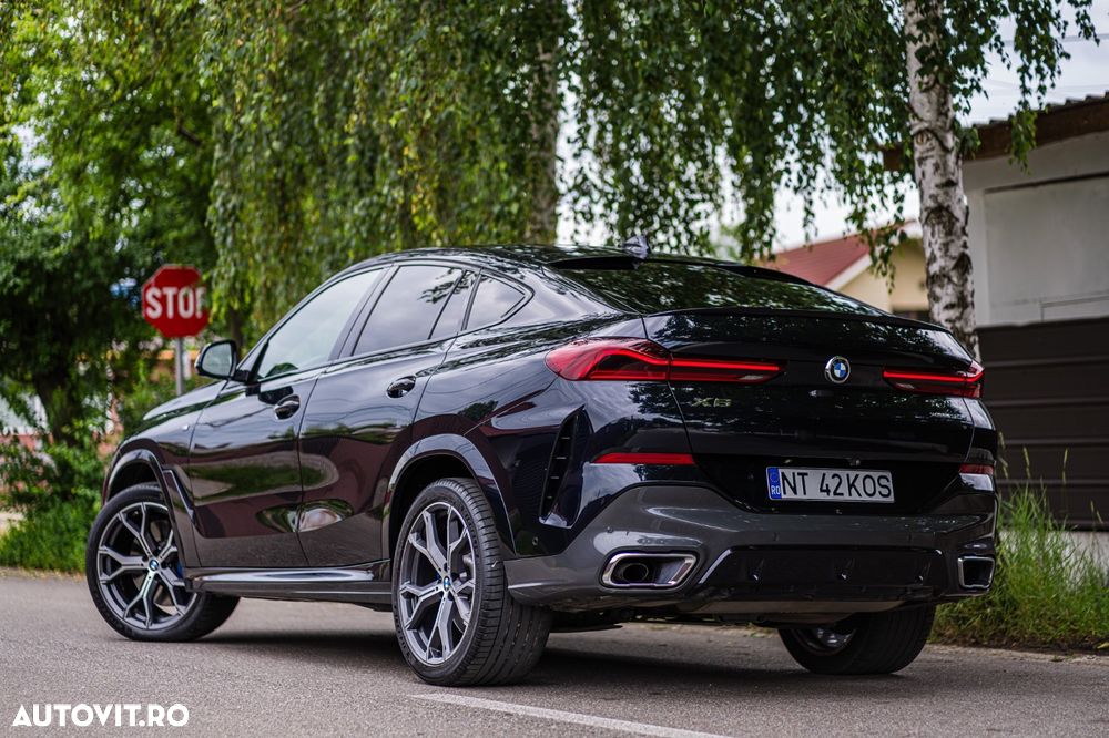BMW X6 xDrive30d xLine - 4